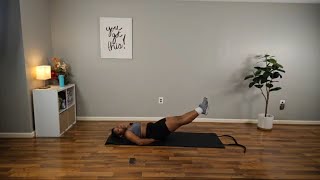 FUPA Challenge  DAY 11 of 12  Lose Belly Fat  30 Minute  At Home Workout 6AM EST [upl. by Pyotr440]