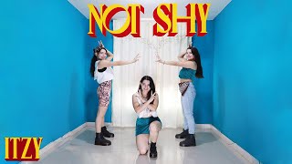 ITZY “Not Shy” ♥ Guise ♥ Dance Cover [upl. by Aire]