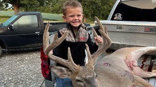 The Kysen Pardue buck 2024 thatswhatidooutdoorz [upl. by Itram]