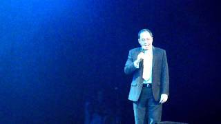 Noel Gascon  Comedy Act at Rex Navarrete  Resorts World Manila Part 01 [upl. by Flynn]