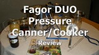 ZAVOR DUO Pressure CannerCooker Review [upl. by Anyar]