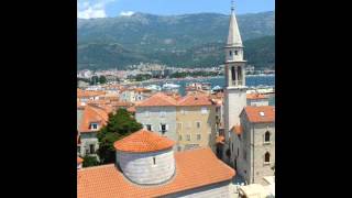 Budva na pjenu od moraMUZIKA 1 [upl. by Ajile]