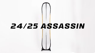 2425 Salomon Assassin [upl. by Cornia]