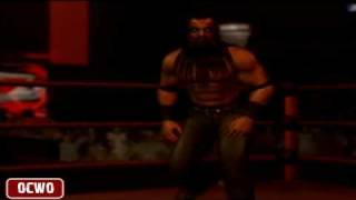 WWE Smackdown vs Raw 2009  PS2  Cheat Codes 210  The Boogeyman [upl. by Sixel]