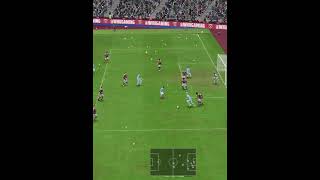 Brilliant Save by West Ham Goalkeeper  West Ham vs Manchester City Highlights ⚽🔥  shorts fifa [upl. by Asseram]