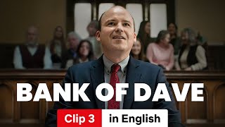 Bank of Dave Clip 3  Trailer in English  Netflix [upl. by Sanoj]