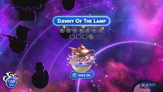 Astro Bot  Djinny of the Lamp  All Bots and Puzzle Pieces [upl. by Holloway]