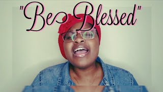 quotBe Blessedquot Yolanda Adams cover [upl. by Server688]