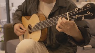 May Ninth by Khruangbin  Classical  fingerstyle guitar cover [upl. by Godric741]