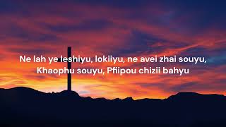 Prou Zhahmai Lakhamai gospel song by DS Rufus quotAmapao Jesu Nou Paoequot [upl. by Held]