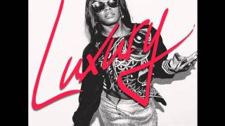 Azealia Banks  Luxury Instrumental HQ [upl. by Alyse]