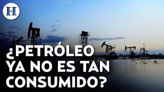 ¿Energías renovables triunfan AIE prevé desaceleración en la demanda global de petróleo en 2024 [upl. by Meehyrb]