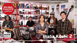 Inaba Koshi 22  tiny desk concerts JAPAN [upl. by Derman583]