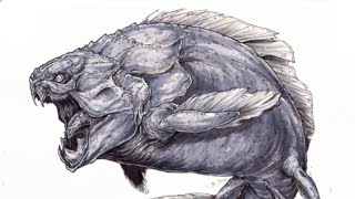 Dunkleosteus tribute [upl. by Loralie390]