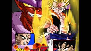 DBZ Movie 12 BGM Part 1 [upl. by Wynnie]