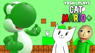 Why doesnt Yoshi sound like he used to [upl. by Dis]