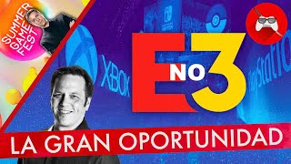 🟢 ¡Última hora XBOX a SALVAR en NO E3 I Lo MEJOR de la SUMMER GAME FEST News amp Games [upl. by Glimp]