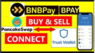 BPAY BNB PAY pancakeswap  Trust wallet kaisay buy Karen how to buy bnb pay token Hindi हिन्दी [upl. by Kohn378]