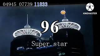 Megavision DMD8600 Videoke Score 96 [upl. by Al14]