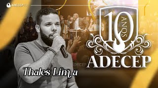 Thales Lima I ADECEP10ANOS [upl. by Athalia]