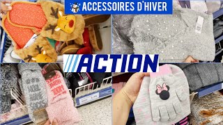 🥶⛄️ARRIVAGE ACTION ACCESSOIRES DHIVER 19 septembre 2021 [upl. by Scutt465]