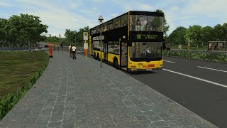 Let´s Play Omsi 2 Die Wechselstube der BVG [upl. by Onitsoga]