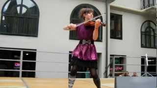 Spontaneous Me Lindsey Stirling Live [upl. by Locklin962]