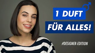 SIGNATURE DÜFTE FÜR MÄNNER  Diese DesignerParfums kannst du immer tragen  Lenis Scents [upl. by Aelam]