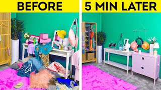 Ultimate Home Organization Hacks  Declutter Like a Pro [upl. by Qiratla]