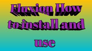 Fluxion How to install and use  Kali Linux [upl. by Eniamat]