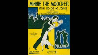 Minnie the Moocher 1931 [upl. by Statis]