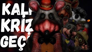 ADAM KAPIYI TUTTU GÖTÜRÜYORfive nights at chuck e cheese rebooted türkçe [upl. by Florance]