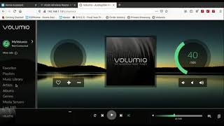 How to install Youtube Plugin on Volumio [upl. by Vitalis]