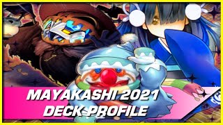 MAYAKASHI Deck Profile  COMBOS EngFr sub [upl. by Davida]