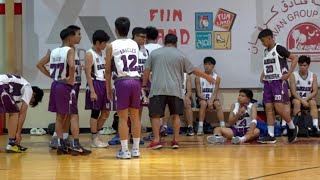 Bahrain Verminex vs Dubai UAE Jazzville 23112024 [upl. by Rosette268]