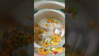 one year baby food recipe vegetable rice 🍚🌾 morning breakfast for food recipe riceforbreakfast [upl. by Leatri]