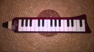 Pep On Melodica  Bob Marley  Pimpers Paradise [upl. by Orpheus]