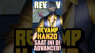 Pendapat gw buat Revamp Hanzo saat ini di Mobile Legends [upl. by Fedirko]