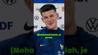 ILLAN MESLIER raconte la Premier League Anglaise  🤣 [upl. by Beane]