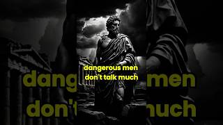 4 Rules to Become Dangerous stoicism [upl. by Gloria]