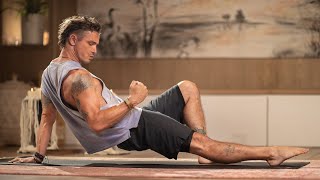 15 Min Yoga Workout  Increase Functional Strength Mobility amp Daily Energetic Capacity [upl. by Naillig]