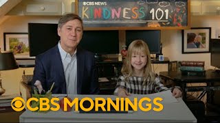 Kindness 101 with Steve Hartman How to find empathy [upl. by Arrio]