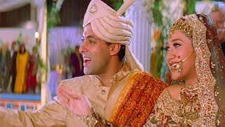 Kasam Se Hum Aayenge Dulhan Hum Le Jayenge  Salman Khan amp Karisma Kapoor  Alka Yagnik Kumar Sanu [upl. by Aiki]