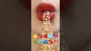 asmr HONEY 꿀 eating sounds [upl. by Sharla763]