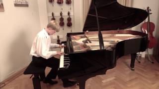 Cant Help Falling In Love  Elvis Piano cover by Jon Schmidt [upl. by Cherlyn]