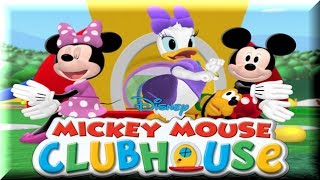 Mickey Mouse Clubhouse Gameplay For Kids  Mickey Kids Game Compilation [upl. by Freeborn]