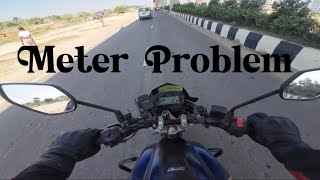 হঠাৎ করে মিটারে স্পিড দেখাচ্ছে না  Meter Problem  FZS V2  Moto Trekker [upl. by Ahsinaj601]