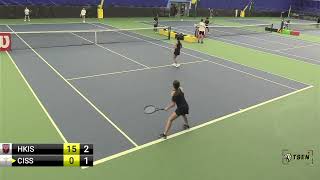 APAC Tennis 2024 Thursday Afternoon Court 4 [upl. by Dnalerb527]