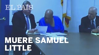 Muere SAMUEL LITTLE [upl. by Urbai]