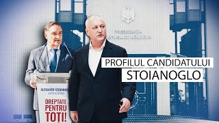 Procuror inculpat candidat Cine este Alexandr Stoianoglo candidatul PSRM la Prezidențiale [upl. by Atnwahs]